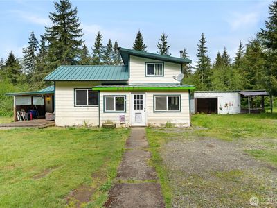 303 Walker Road, Hoquiam, WA, 98550