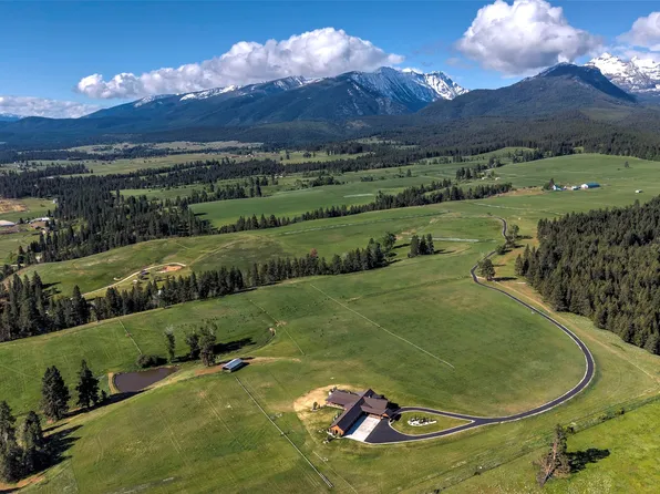 246 Coal Mine Rd, Darby, MT 59829