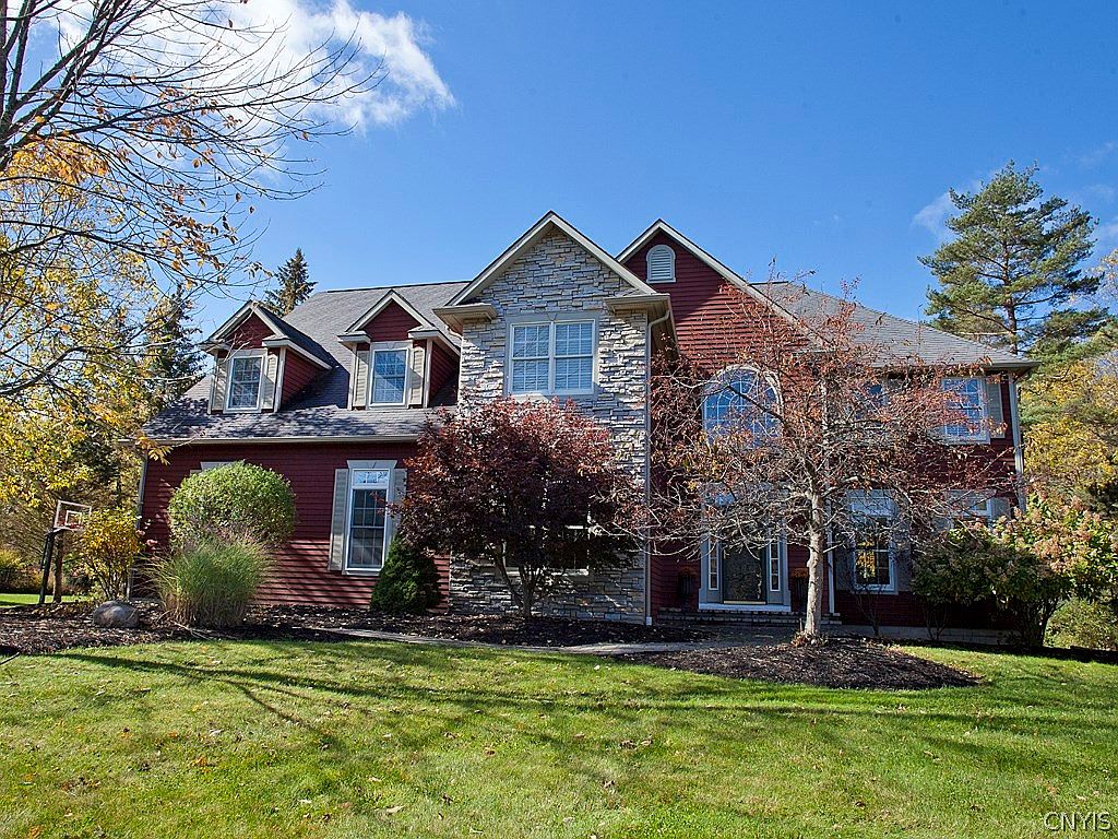 4525 Spruce Ridge Dr, Manlius, NY 13104 Zillow