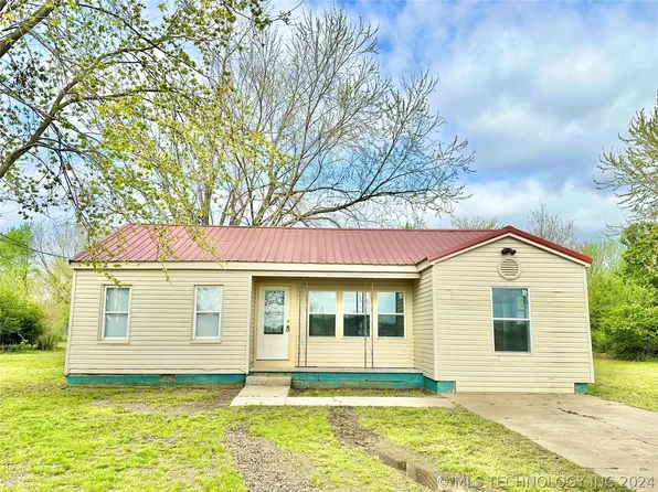 20110 N County Road 4515, Stigler, OK 74462