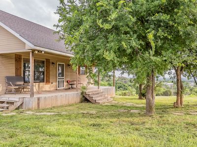 131 Bluff Heights Dr, Weatherford, TX, 76085