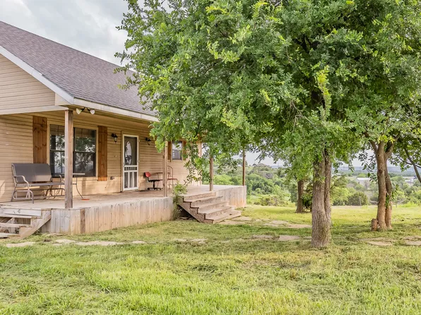 131 Bluff Heights Dr, Weatherford, TX 76085