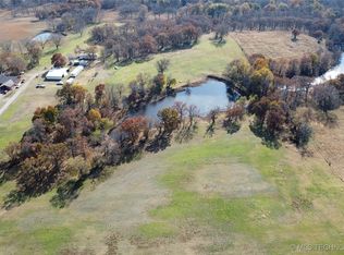 0 W 3200th Rd, Ramona, OK 74061