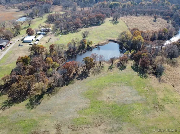 0 W 3200th Rd, Ramona, OK 74061