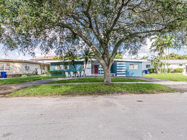 17860 NE 9th Pl, North Miami Beach, FL 33162