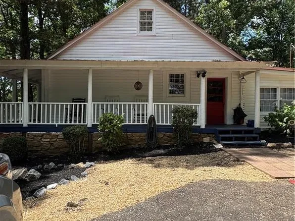 167 Nugget Ridge Rd, Dawsonville, GA 30534