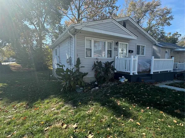 6404 Jesse Jackson Ave, Saint Louis, MO 63121