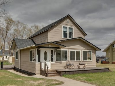 209 2nd St, Page, ND, 58064