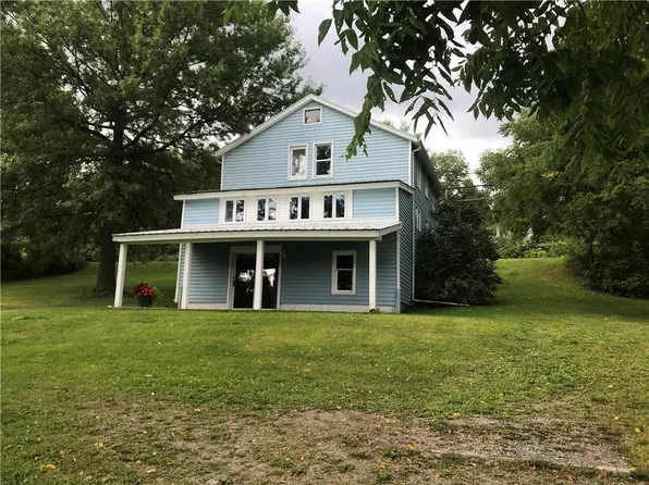 9247 Woodsville Rd, Dansville, NY 14437