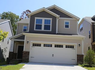 2143 Gregor Overlook Ln, Apex, NC 27502