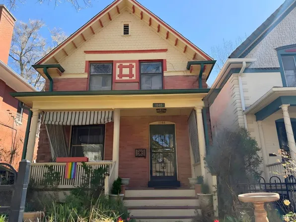 1148 N Corona Street, Denver, CO 80218