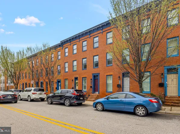 1018 McDonogh St, Baltimore, MD 21205
