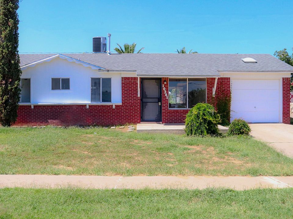 10381 Blythe Dr, El Paso, TX 79924 Zillow