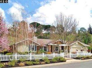 894 Diablo Downs Dr, Clayton, CA 94517