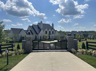 1553 Sunset Rd LOT 5, Brentwood, TN 37027