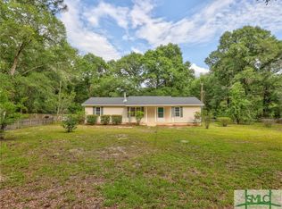 186 Mount Pleasant Rd, Clyo, GA 31303