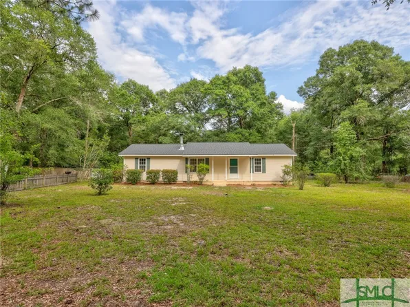 186 Mt. Pleasant Road, Clyo, GA 31303