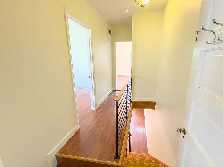 Upstairs Hallway