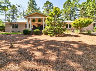 19 Pine Lake Dr, Whispering Pines, NC 28327