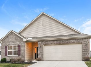 2255 Silver Spoon Dr, Greenfield, IN 46140