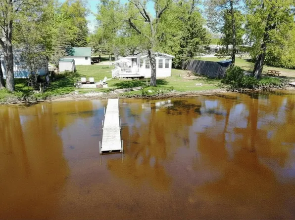 6398 Paradise Trl, Carp Lake, MI 49718