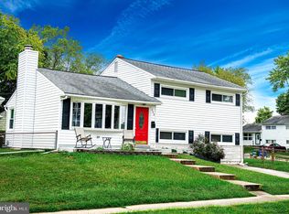 458 Roberts Way, Aberdeen, MD 21001