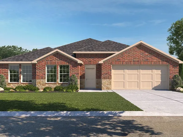 1925 Cookes Ln, Cleburne, TX 76033