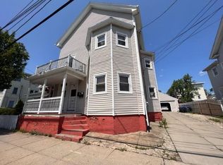 103 Pocasset Ave #1, Providence, RI 02909