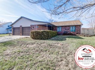 603 Rosewood, Saint Joseph, IL