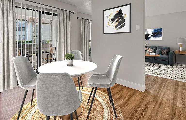Viridian Apartments — Photo 33