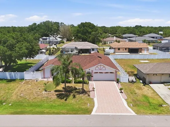 21452 BANCROFT AVENUE, PORT CHARLOTTE, FL 33954
