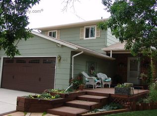 1441 W 38th Pl, Loveland, CO 80538