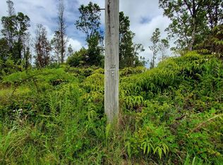 Plumeria St LOT 6462, Mountain View, HI 96771