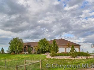 2566 Falling Star Loop, Cheyenne, WY 82009