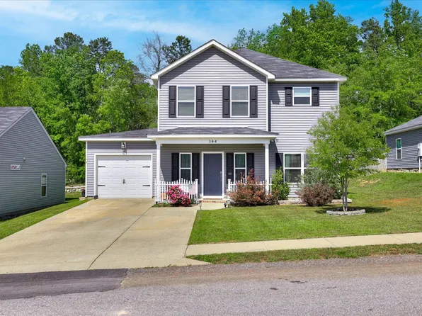 164 Copperfield Dr, Trenton, SC 29847