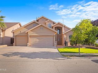 12404 Paseo Alegre Dr, El Paso, TX 79928