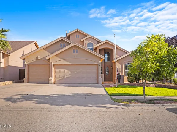 12404 Paseo Alegre Dr, El Paso, TX 79928
