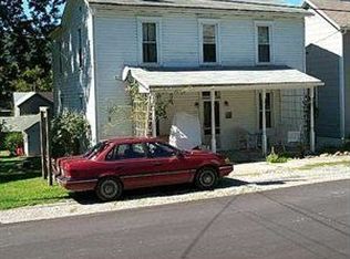 132 Grant St, Ohiopyle, PA