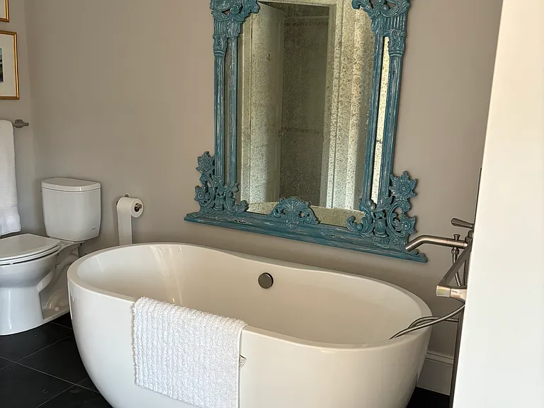 Upstairs master bath