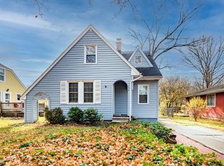 1384 Rosewood St, Ann Arbor, MI