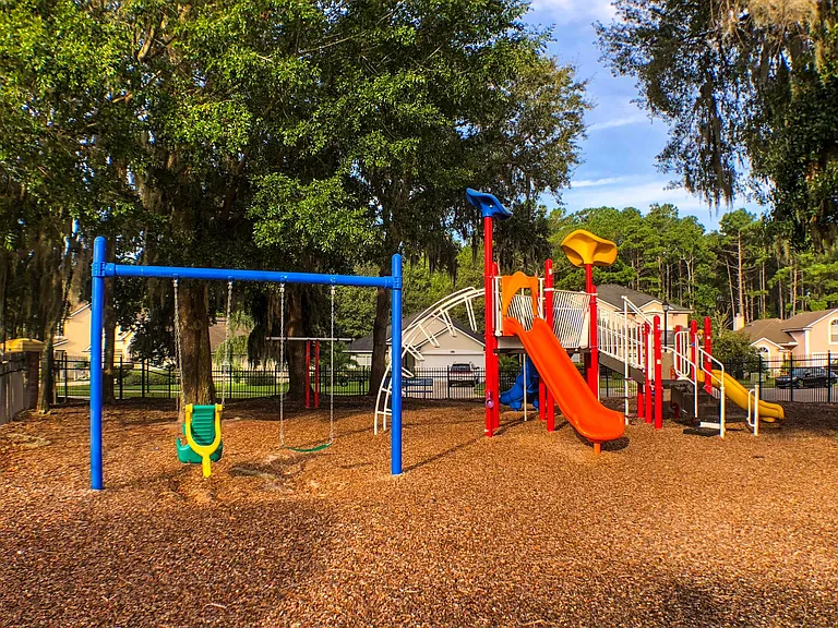 Waterleaf playground