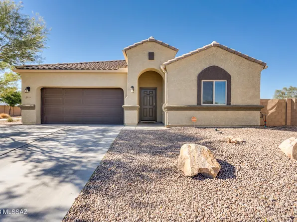 9645 N Howling Wolf Rd, Marana, AZ 85653