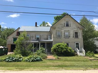 32 School St, Porter, ME 04068