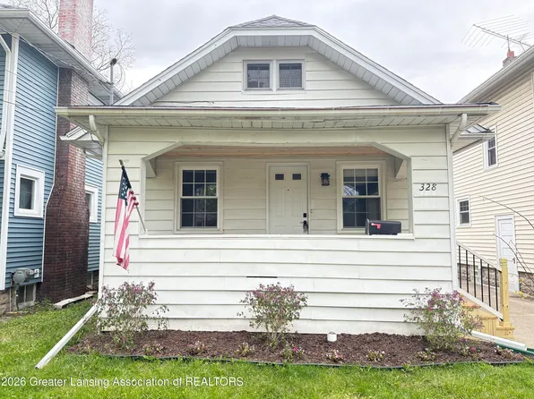 328 N Clemens Ave, Lansing, MI 48912