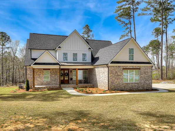 325 Upland Trail, Appling, GA 30802