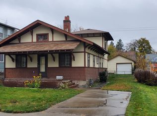 724 S Sheridan St, Spokane, WA 99202