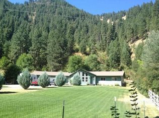 5633 S Pines Rd, New Meadows, ID 83654