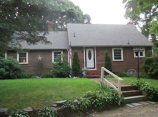 4485 Flat River Rd, Coventry, RI 02827