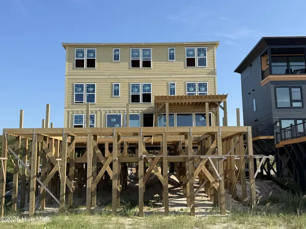 4215 W Beach Drive, Oak Island, NC 28465