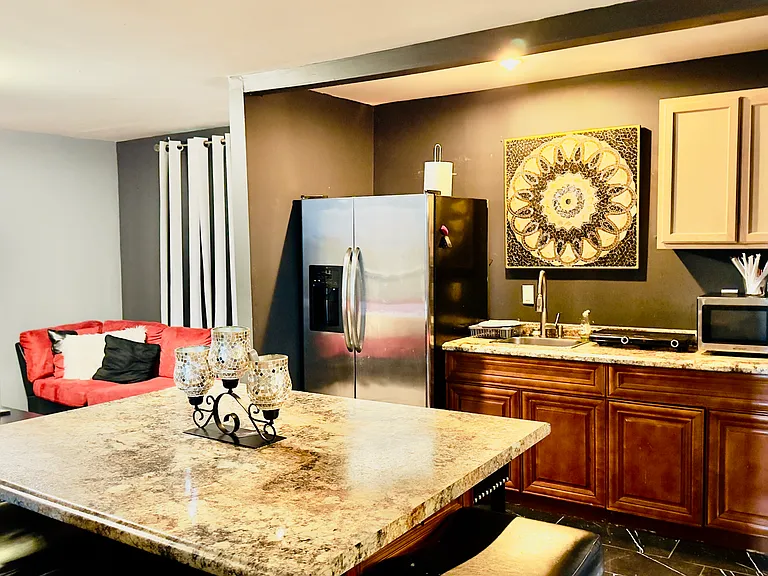 Lower Level Kitchen